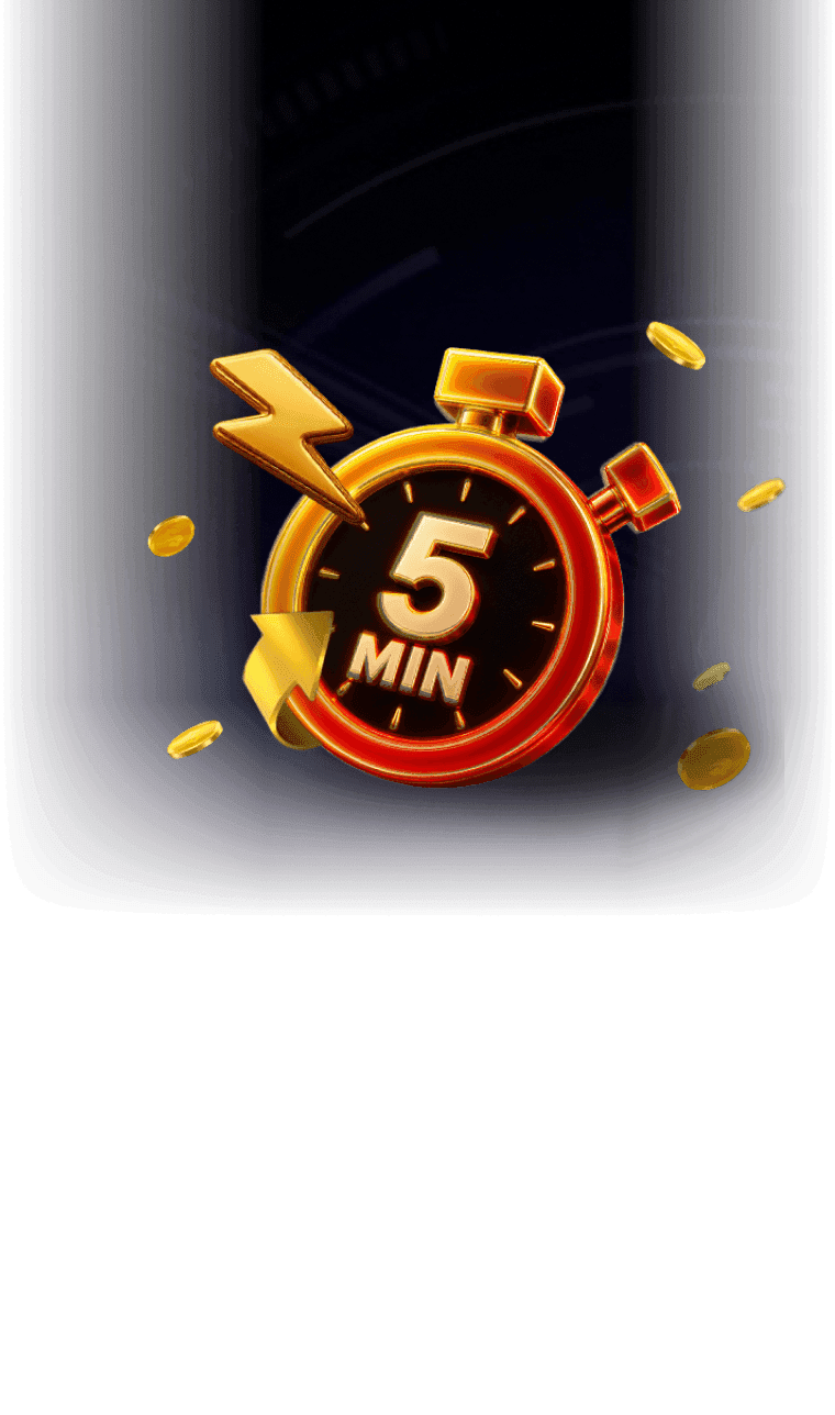 Welcome Bonus